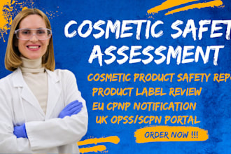 guide to launch cosmetic product, perfume,skicare, in eu cpnp,and uk scpn,opss