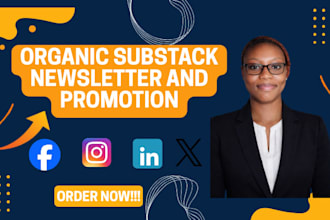 write high converting substack newsletters to grow your audience