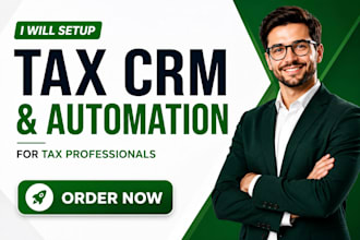 setup tax preparation crm canopy crm tax nitro tax slayer karbon zap integration