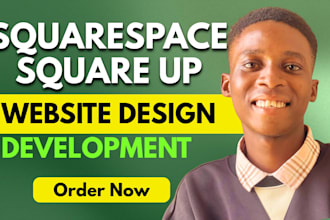 do squarespace website redesign square up online store squarespace development