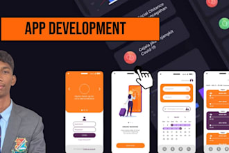 build a custom android app for you