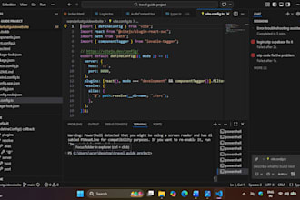 fix CSS, HTML, and small website bugs in 24 hours