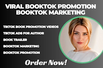 booktok promotion book marketing tiktok book promotion booktok book marketing