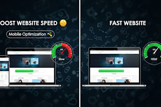 optimize wix website speed, mobile speed optimization, wix website performance