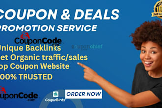 manually submit coupon to 50 popular deal sites coupon code submission