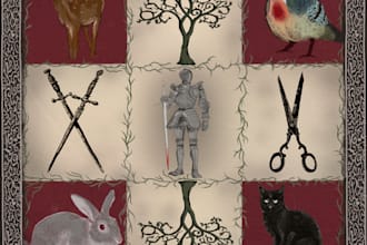 design album covers and merch for your band