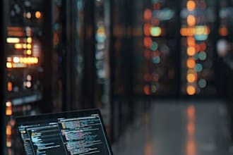 do backend of your app