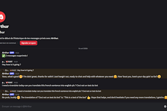 create a custom ai discord bot for your server