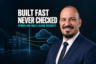 secure your hybrid cloud, AWS, azure, google cloud or IBM cloud, with zero trust
