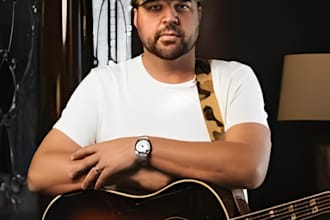 write and produce hit country pop or bro country song with hip hop and pop