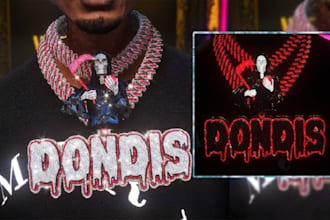 create professional custom chain for gta5 and fivem chain addon