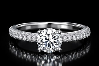 create the jewelry in 3d