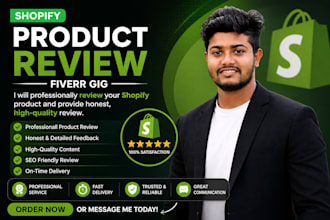 do shopify product review