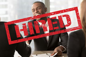 rewrite and improve your resume CV for better job results