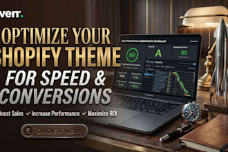 optimise your shopify store theme