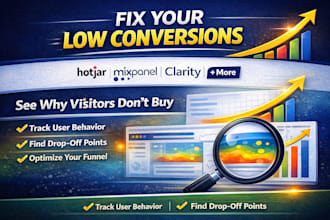 set up rebuy, zipify, carthook and replo for higher shopify conversions