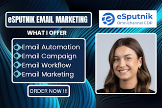 do esputnik email automation esputnik triggered emails esputnik abandoned cart