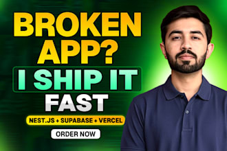 fix next js bugs , node js issues and vercel issues
