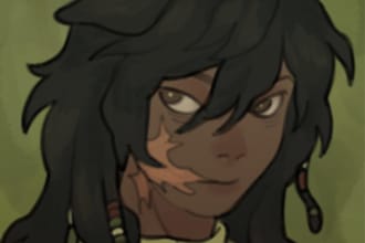 bring your ttrpg character to life