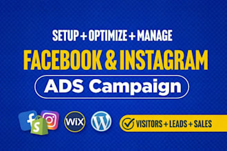 facebook ads video, promo video and business marketing content
