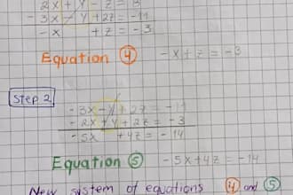 be your expert mathematics and algebra tutor