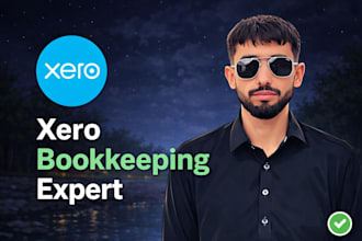 do bookkeeping and accounting in xero