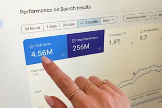 boost google ranking organic keyword traffic and serp ctr
