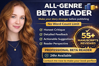 alpha read, horror beta reader, erotic beta reader fantasy, spanish beta reader