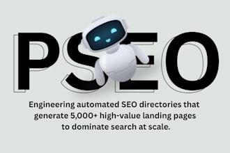 build a programmatic seo directory website using supabase or airtable