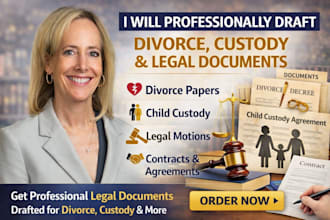 draft your legal motions, lawsuits, contracts and agreements