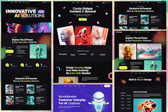 web design and development