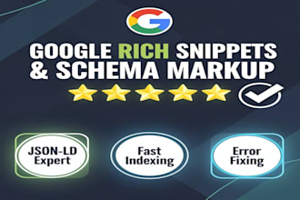 setup advanced schema markup for google ai search