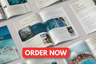 do brochure design, trifold brochure, canva brochure, real estate brochure