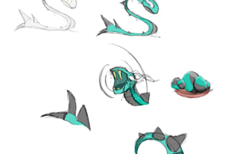 create a character design