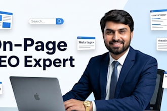 do on page technical SEO website audit google search console