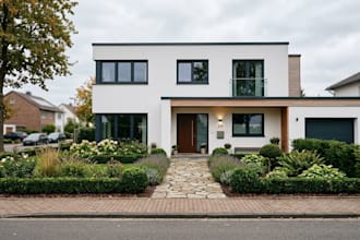 create photorealistic ai images for architecture, industry and energy projects