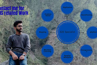 provide professional gis services including mapping, analysis and photogrammetry