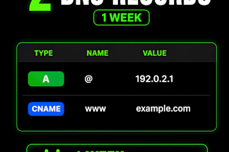connect your domain to your website and fix dns issues fast