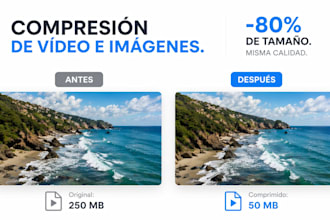 reduce video and image size without losing quality