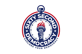 design unique attractive political campaign logo and election party flyer