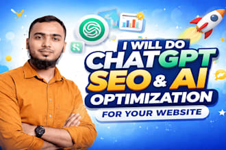 chatgpt seo and ai visibility optimization for your website