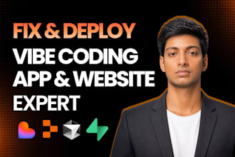 fix deploy lovable replit bolt lovable supabase rocket new v0 cursor ai base44