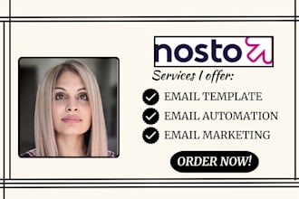 setup nosto email prsonaization nosto product
