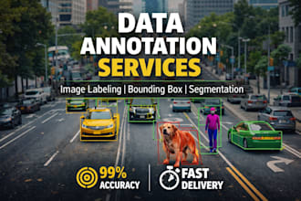 do accurate data annotation and labeling for ai