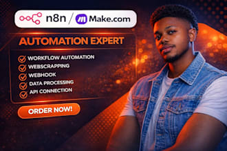 setup make com automation fix make com made com make automation make com expert