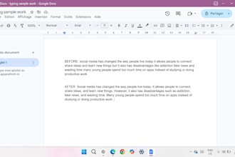 type and format PDF or handwritten notes