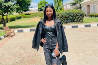 be your female model for fashion, skincare, beauty, and ugc product videos