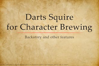 write your ttrpg character background
