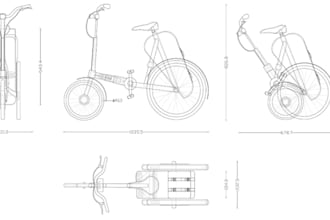 do industrial 3d model, cad design, solid works design,3d modeling and cad model