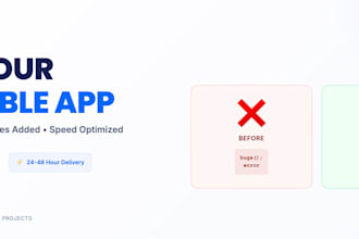 fix lovable app bugs and add features fast